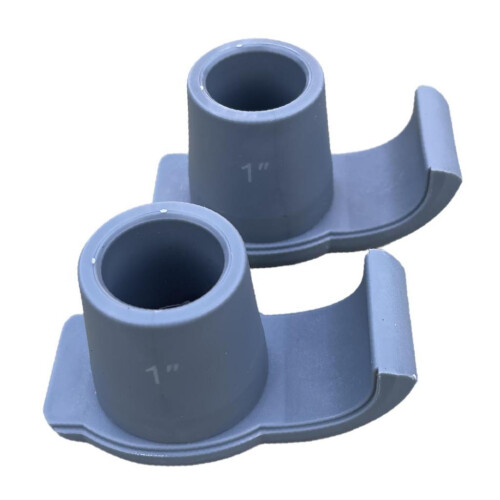 2x Walker Glide Skis Coaster Skis Walking Feet Glides Replacement Glid