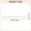 Ticket Holder Order Holder Restaurant Bill Receipt Hanging Rack Displa 2