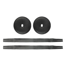 2Pcs Cymbal Strap Soft Musical Instrument Accessory Repairment Cymbal