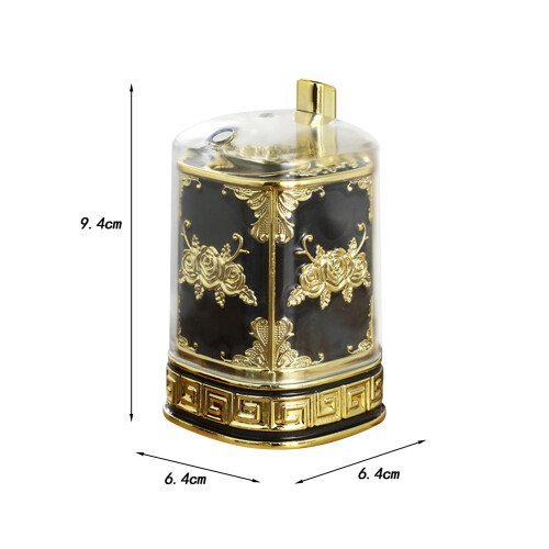 Toothpick Box Decorative Toothpick Case for Restaurant Apartment Dinin 1