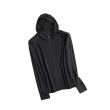 Mens Sun Protection Jacket Men Sun Shirts for Workout Beach Vacations