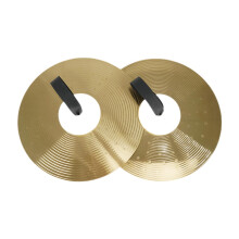 Crash Cymbals Playing Hand Cymbals Practical Traditional Alloy Heavy C