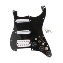 Loaded Prewired Pickguard SSH Pickups Guitar Spare Part for Electric G