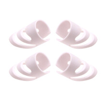 4x Guitar Finger Picks Alaska Guitar Picks for Harp Mandolin Acoustic