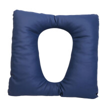 Commode Cushion PU Leather Toilet Seat Cushion for Elderly Disabled Pa