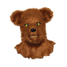 Animal Mask Creative Halloween Mask for Stage Performance Role Play Ca