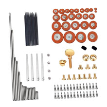 Alto Sax Repair Maintenance Kits Metal Replace Wind Musical Instrument