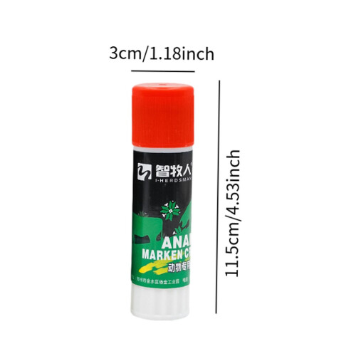 Livestock Marker Inoculation Sorting High Visibility Color for Goats P 1