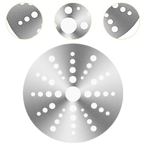 Heating Diffuser Plate Induction Adapter Plate for Home Electric Cookt 2