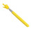Hand Pointer Accs Portable Teacher Pointer Finger Design for Home Whit 1