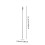 20 Pieces Fruit Picks Fruit Fork Fruit Skewers for Dessert Appetizers 2