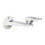 Wall Mount with Mounting Screws 360Swivel Wall Mount Shelf for Bedsid 1