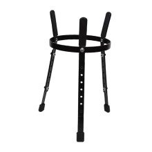 Seated Barrel Stand Drum Bracket Metal Base Conga Stand Musical Instru