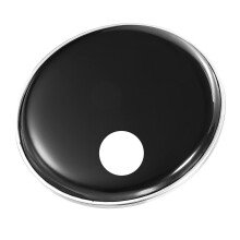 Drum Head Pad Easy to Install 22'' Drumhead Skin for Concert Stage Beg