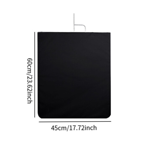 Photography Flag Frame Soft Light Cloth Professional Replace Stainless 1