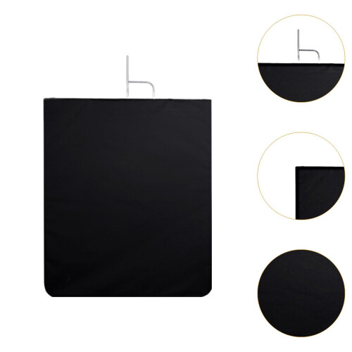 Photography Flag Frame Soft Light Cloth Professional Replace Stainless 2