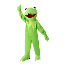 Kids Frog Costume Cosplay Costume Suit for Stage Show Fancy Dress Masq