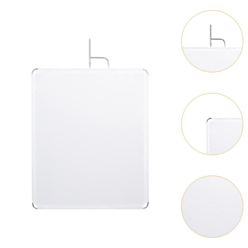 Photography Flag Frame Soft Light Cloth Professional Replace Stainless 2