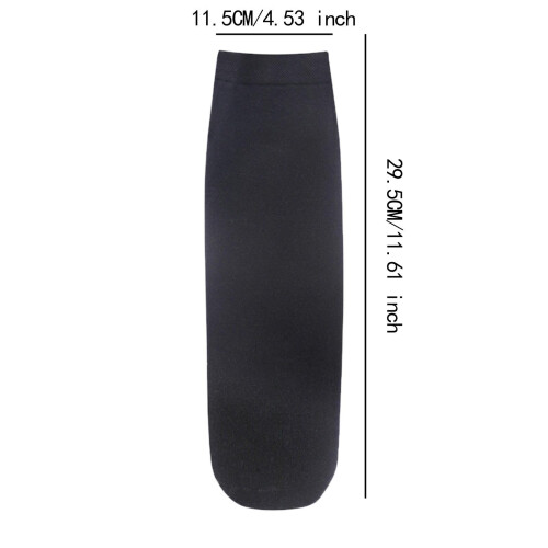 Prosthetic Sock Breathable Sweat Absorption Thickened Amputee Sock for 1