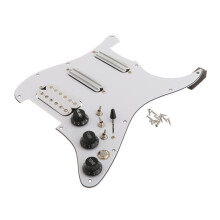 Loaded Prewired Pickguard SSH Pickups Guitar Spare Part for Electric G