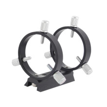 Guide Scope for Telescope Aluminum Alloy Black 1.4 cm Wide Frame Finde