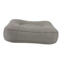 Foot Rest Pillow PVC Inflatable Foot Rest Mat for Home Airplane Campin