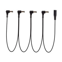 Daisy Chain Effects Cable 9V DC for Acoustic Guitar Electric Guitar Ke