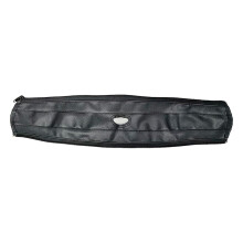 Stroller Handlebar Cover Pushchair Zipper PU Leather Armrest Cover for