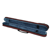 String Bass Bow Box Portable Padded Bow Bag for Outdoor Performances C