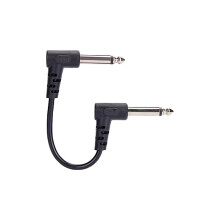 Guitar Patch Cable Right Angle Low Noise Electric Guitar Effect Pedal