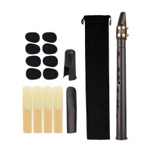 Mini Pocket Saxophone Portable Saxophone for Instrument Players Music