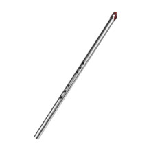 Stainless Steel Chinese Flute Enthusiasts Beginners Lightweight Easy t