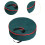Christmas Wreath Storage Bag Waterproof Large Capacity Artificial Wrea 3