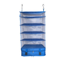Hanging Travel Shelves Travel Shelves Bag for Home Use Camping Busines