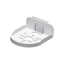 Acrylic Wall Floating Shelf Window Living Room Small Wall Shelf Router