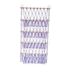 Wall Hanging Organizer Plush Toy Storage Ball Stuffed Animal Toy Net H
