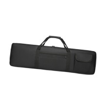 Electric Piano Case Padded 61Key Keyboard Piano Gig Bag for Tour Perfo
