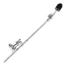 Drum Cymbal Arm Spare with Clamps Easy to Install Metal Drum Extension