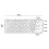 Sofa Armrest Organizer Bedside Storage Organizer for Sundries Journal 2