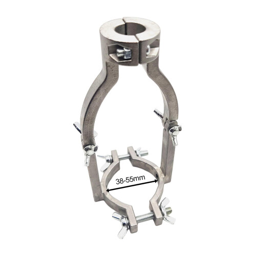 Square Hole Drill Bit Adapter Sturdy for Drill Machine Accessory Drill 1