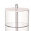 Makeup Sponge Container Rotatable Cosmetic Organizer for Necklaces Bra 3
