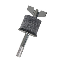 Cymbal Stacker Adjustable Clamp Mounting Tool Lock Nut Hardware Cymbal