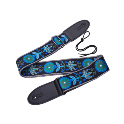 Guitar Strap Adjustable Shoulder Strap for Electric Guitars Acoustic G
