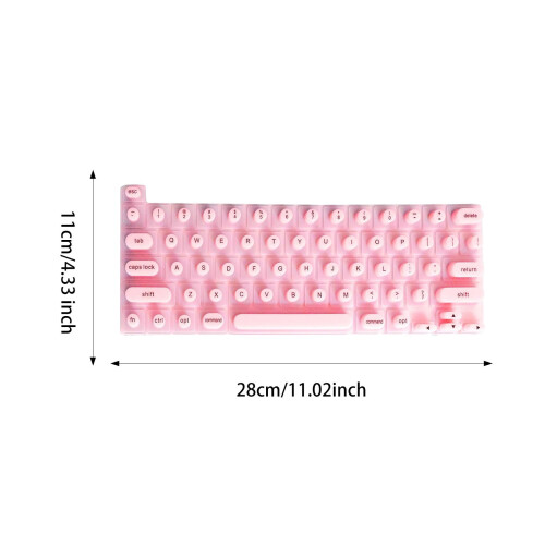 Keyboard Film Protection Raised for Notebook Anti Static Keyboard Cove 1