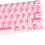 Keyboard Film Protection Raised for Notebook Anti Static Keyboard Cove 3
