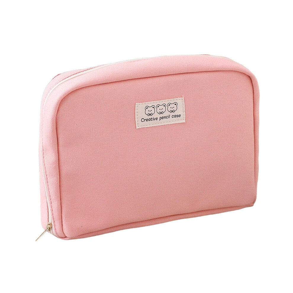 Big Capacity Pencil Case Makeup Bags Multifunctional Pencil Case Holde