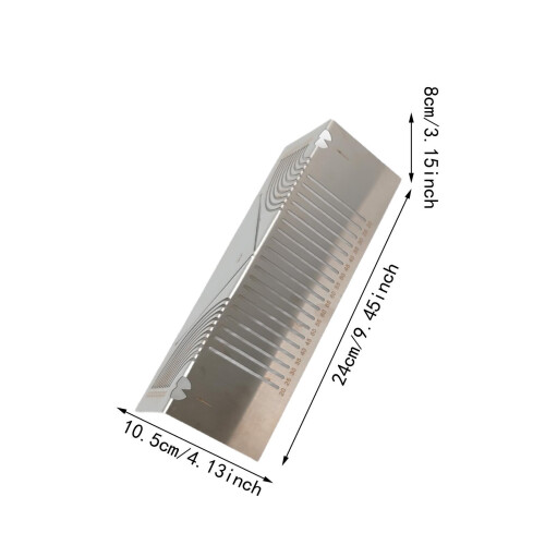 Angle ARC Marking Tool Professional Reusable Linear ARC Dual Purpose S 1