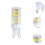 10Pcs G9 LED Bulbs 5W Soft Light Energetic 360 Beam Angle Replacement 3