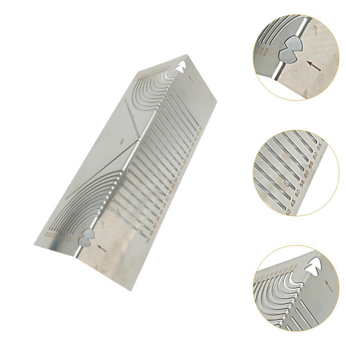 Angle ARC Marking Tool Professional Reusable Linear ARC Dual Purpose S 2