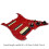 Loaded Prewired Pickguard SSH Pickups Scratchplate for Electric Guitar 2